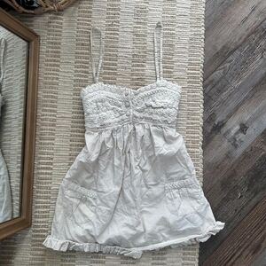 ISO Fire Los Angeles Babydoll Tank Top